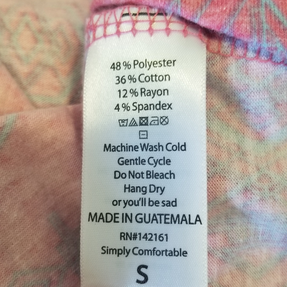 LuLaRoe Irma - Picture 4 of 8